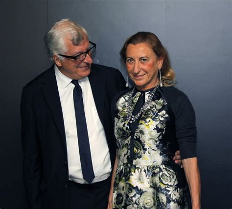 miuccia prada luisia bianchi|miuccia prada husband.